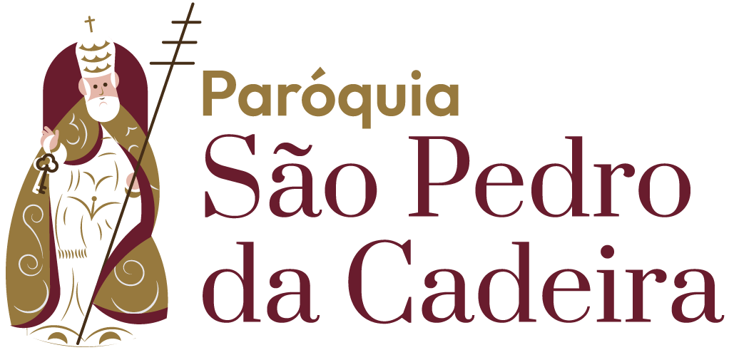 Logo for Paróquia São Pedro da Cadeira